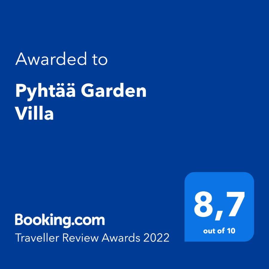 Pyhtaeae Garden Villa Pyhtaa Екстер'єр фото