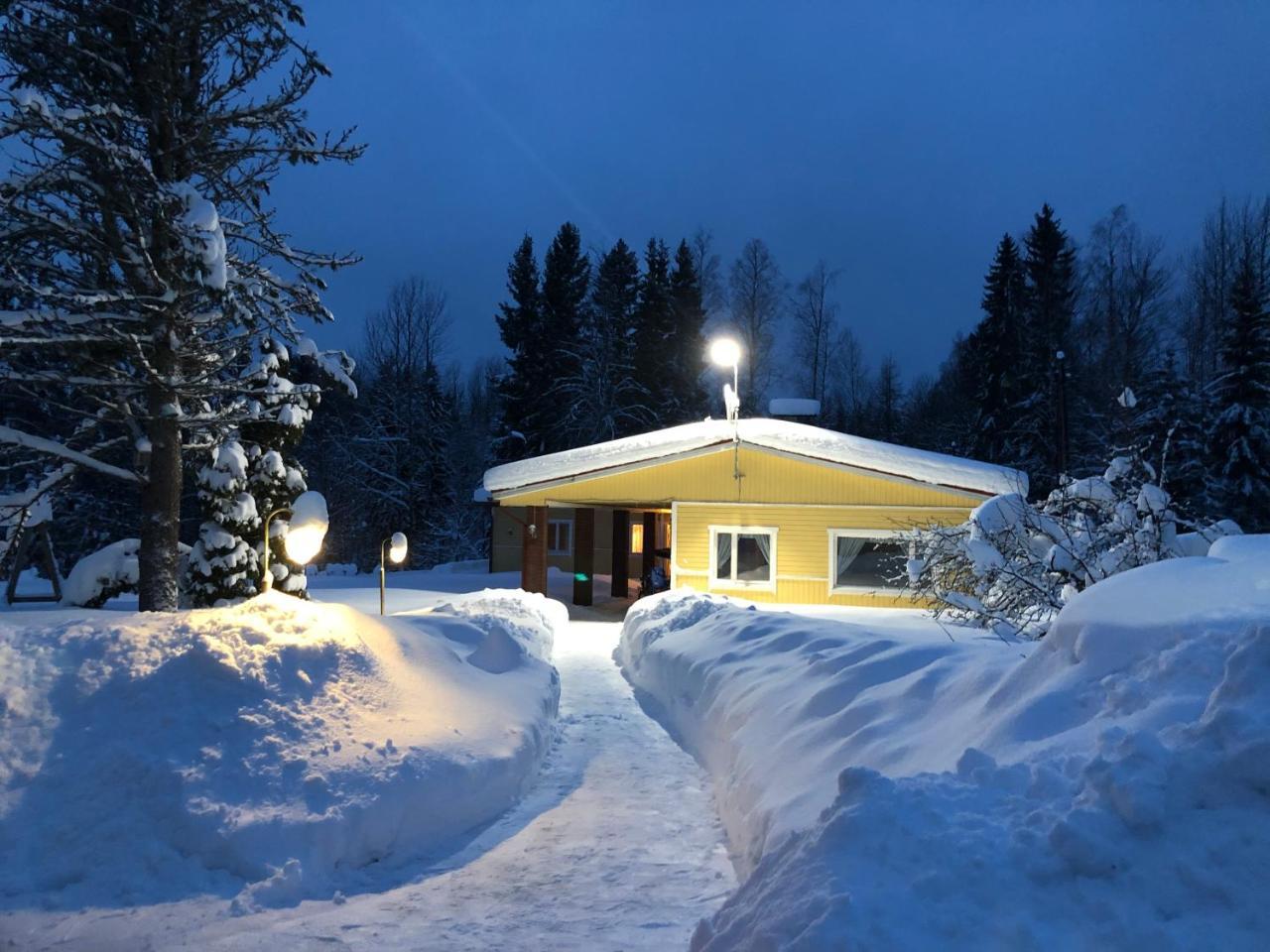 Pyhtaeae Garden Villa Pyhtaa Екстер'єр фото