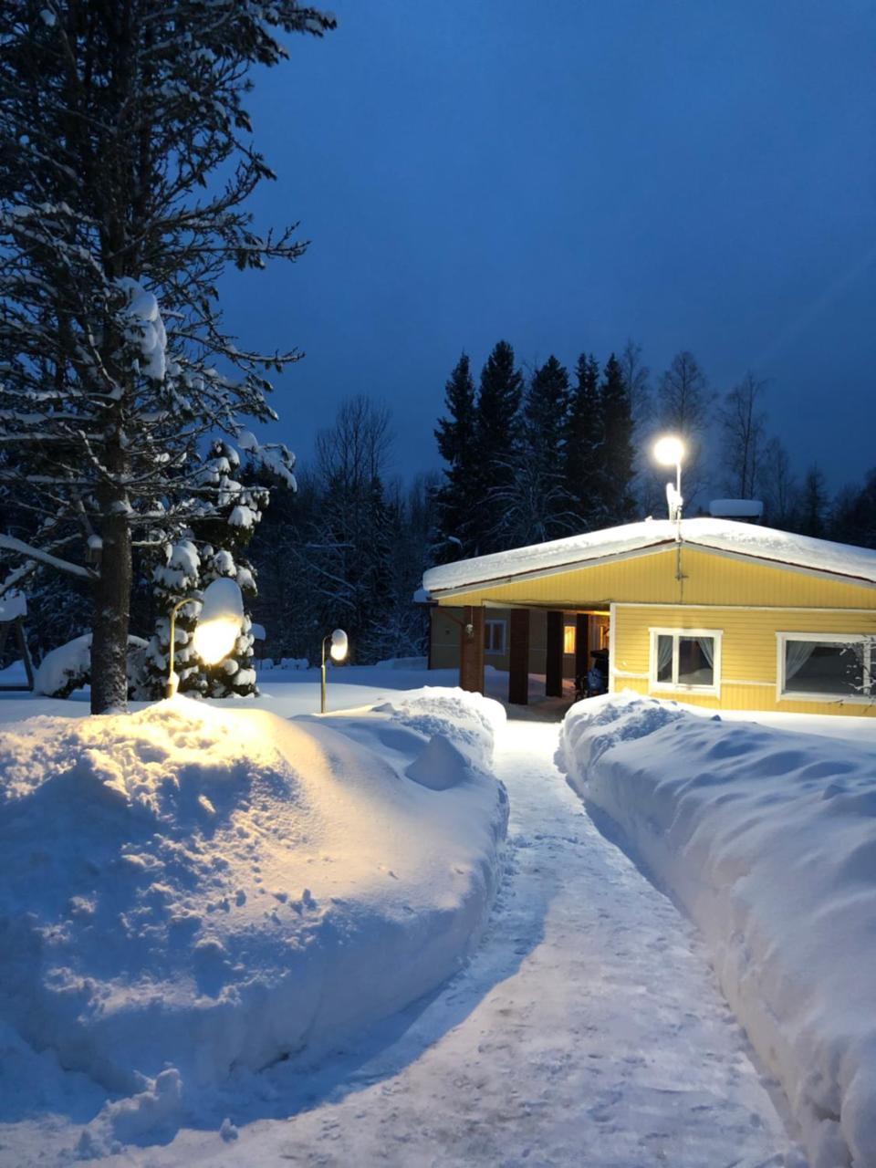 Pyhtaeae Garden Villa Pyhtaa Екстер'єр фото