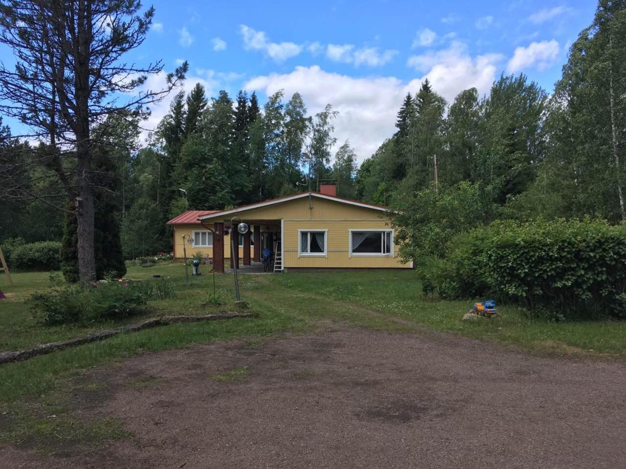 Pyhtaeae Garden Villa Pyhtaa Екстер'єр фото