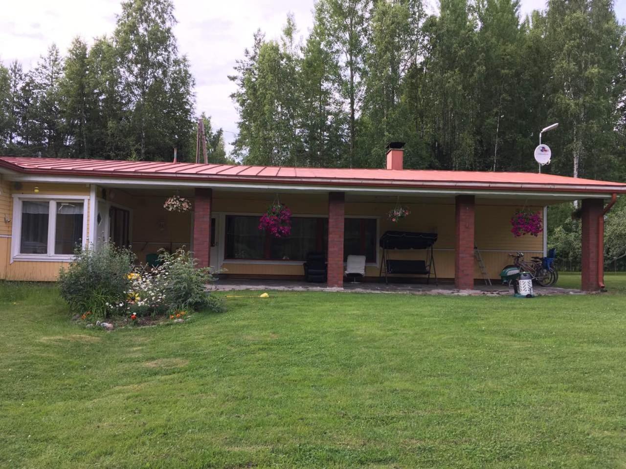 Pyhtaeae Garden Villa Pyhtaa Екстер'єр фото