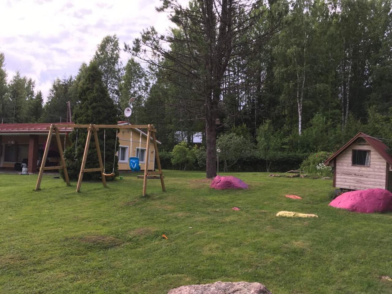 Pyhtaeae Garden Villa Pyhtaa Екстер'єр фото