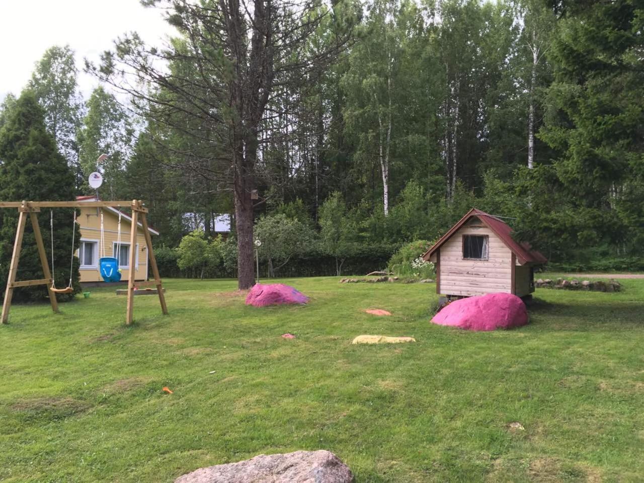 Pyhtaeae Garden Villa Pyhtaa Екстер'єр фото