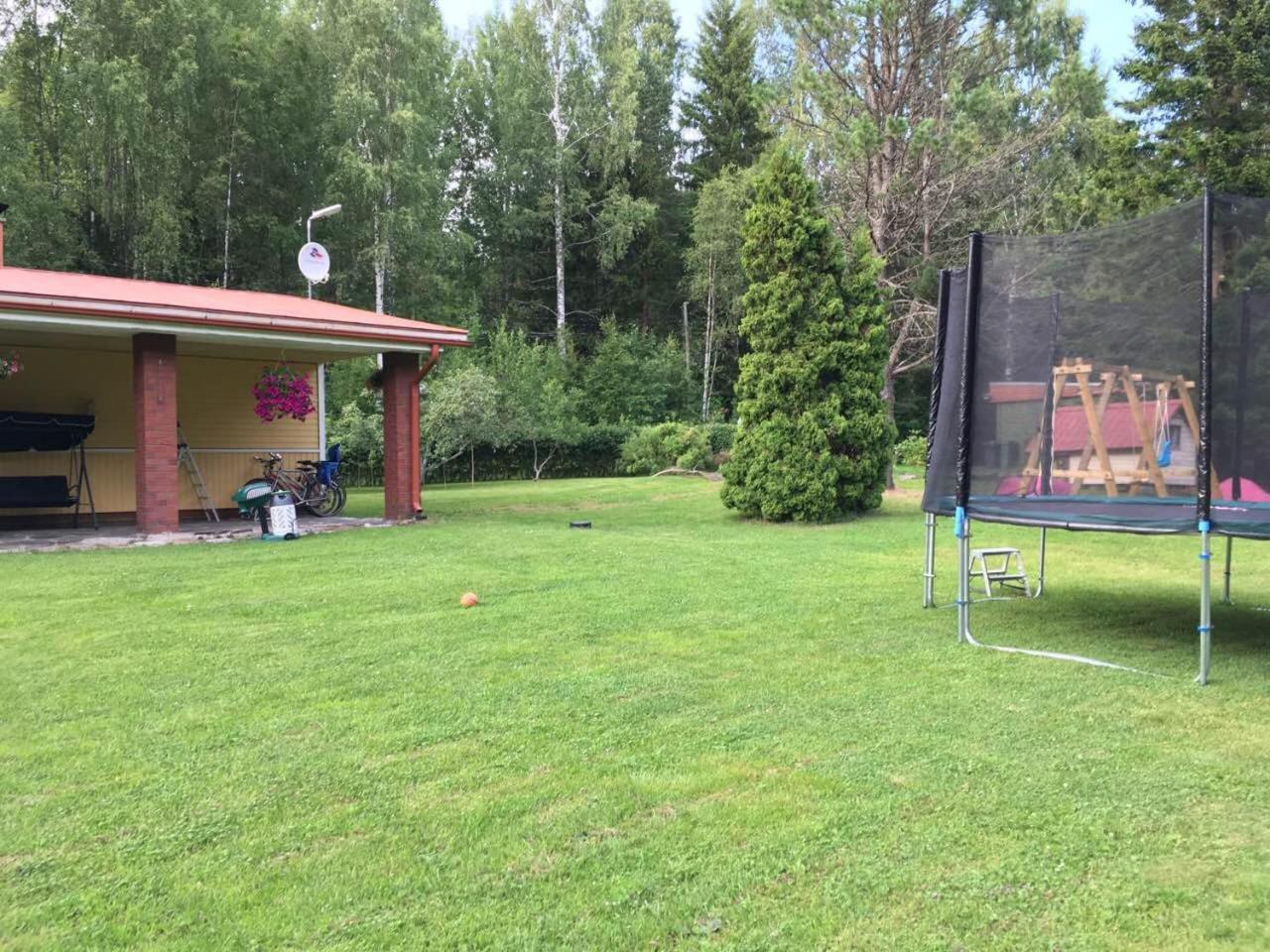 Pyhtaeae Garden Villa Pyhtaa Екстер'єр фото