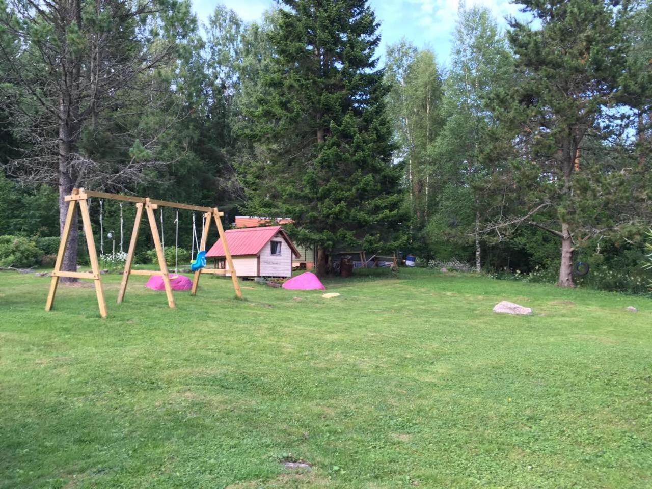 Pyhtaeae Garden Villa Pyhtaa Екстер'єр фото