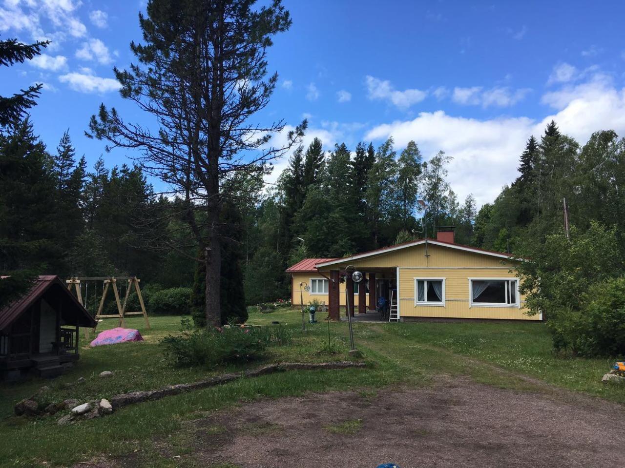 Pyhtaeae Garden Villa Pyhtaa Екстер'єр фото