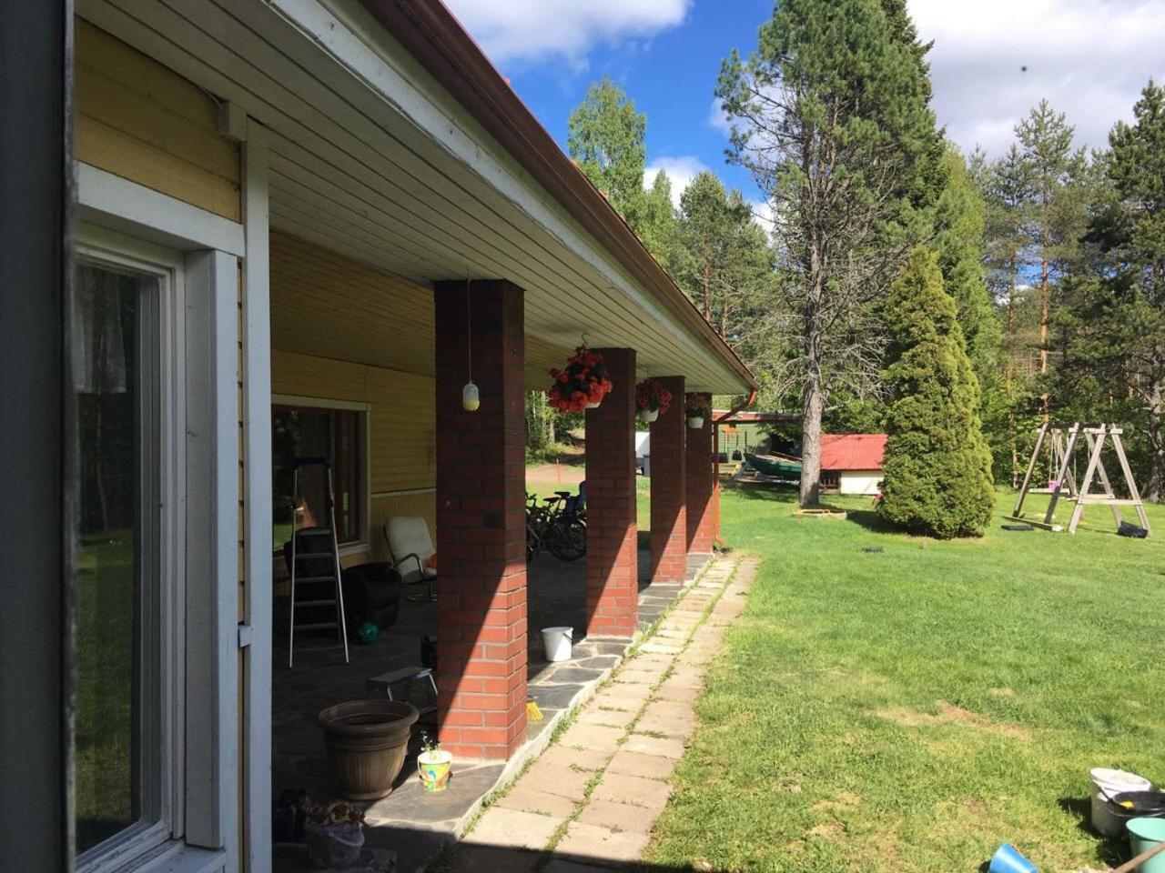 Pyhtaeae Garden Villa Pyhtaa Екстер'єр фото