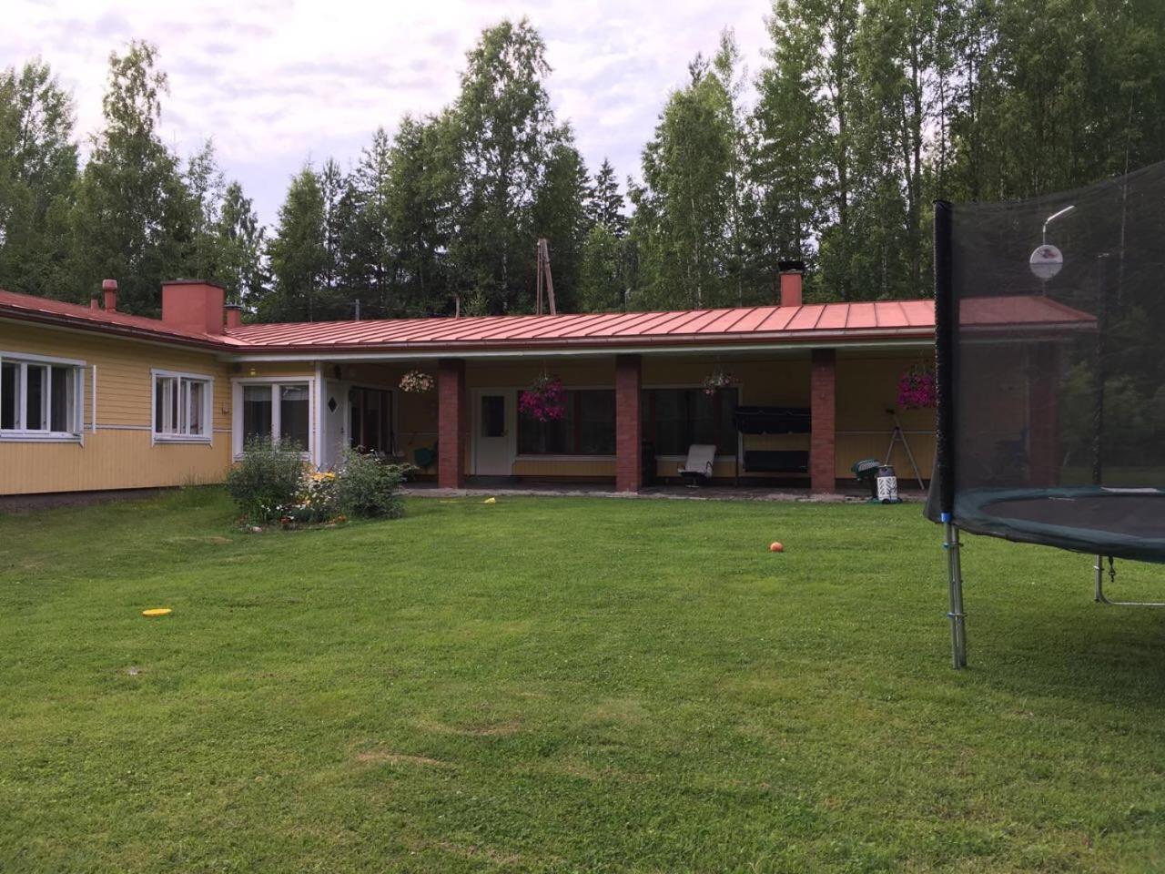 Pyhtaeae Garden Villa Pyhtaa Екстер'єр фото