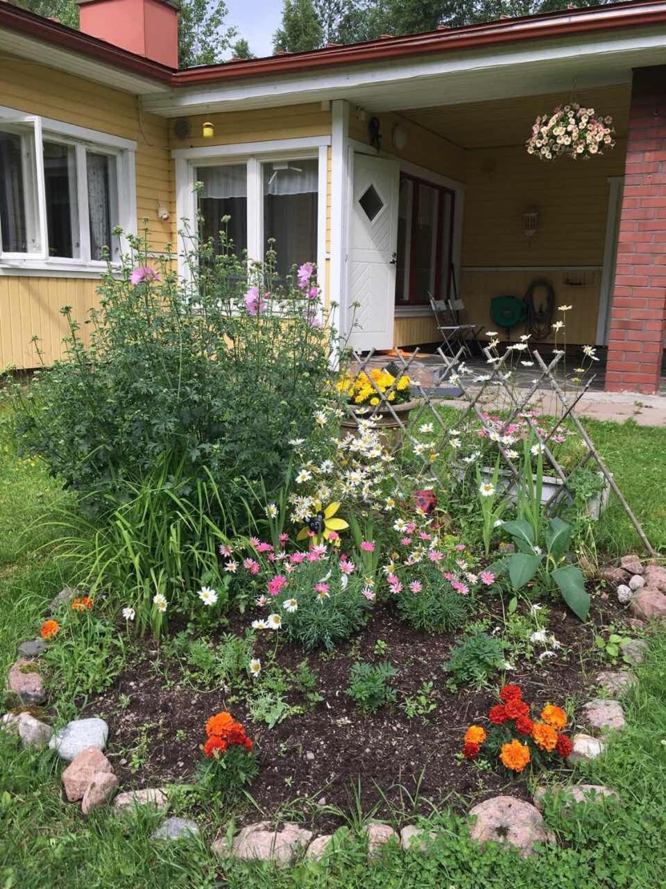 Pyhtaeae Garden Villa Pyhtaa Екстер'єр фото