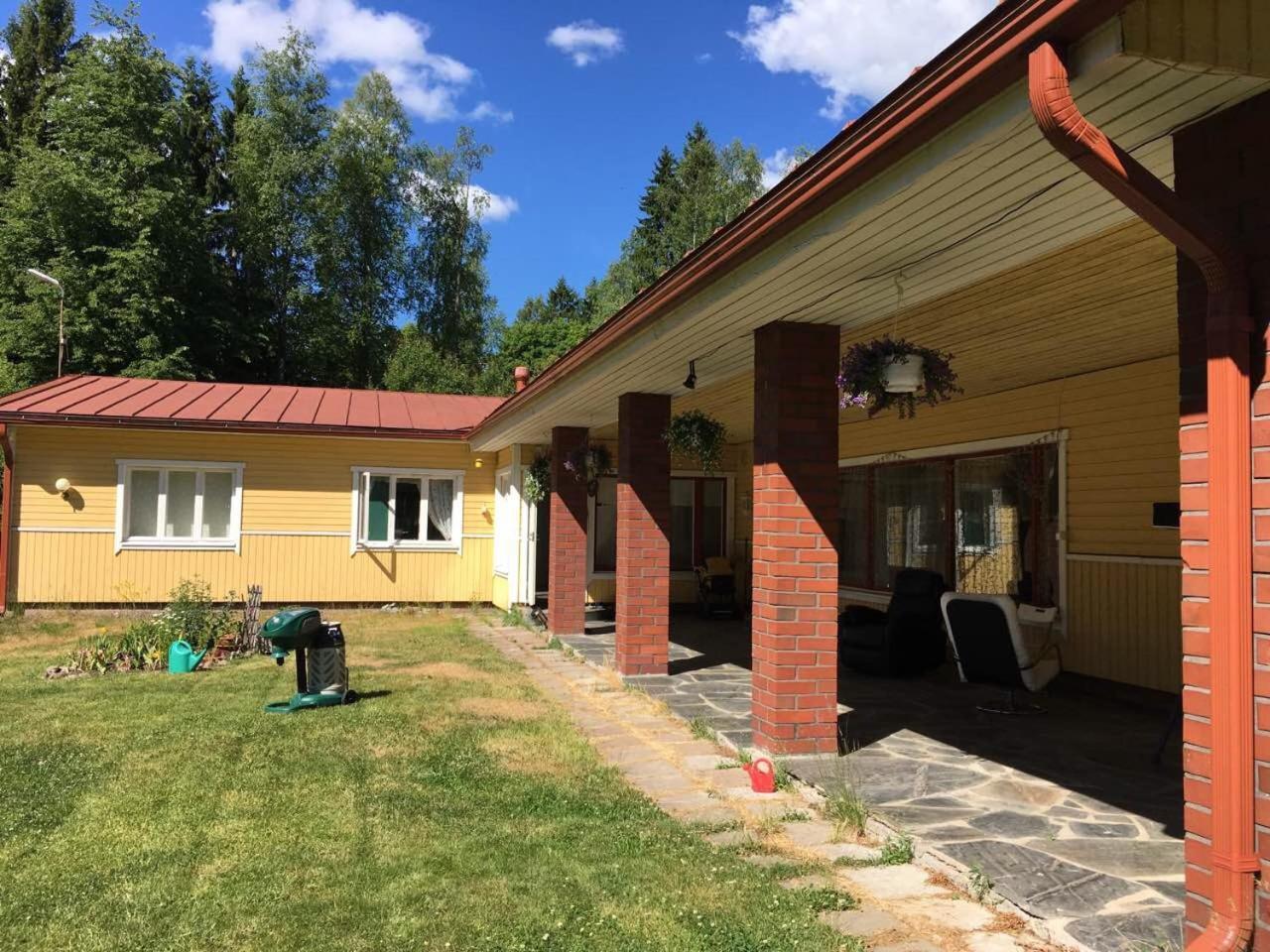 Pyhtaeae Garden Villa Pyhtaa Екстер'єр фото