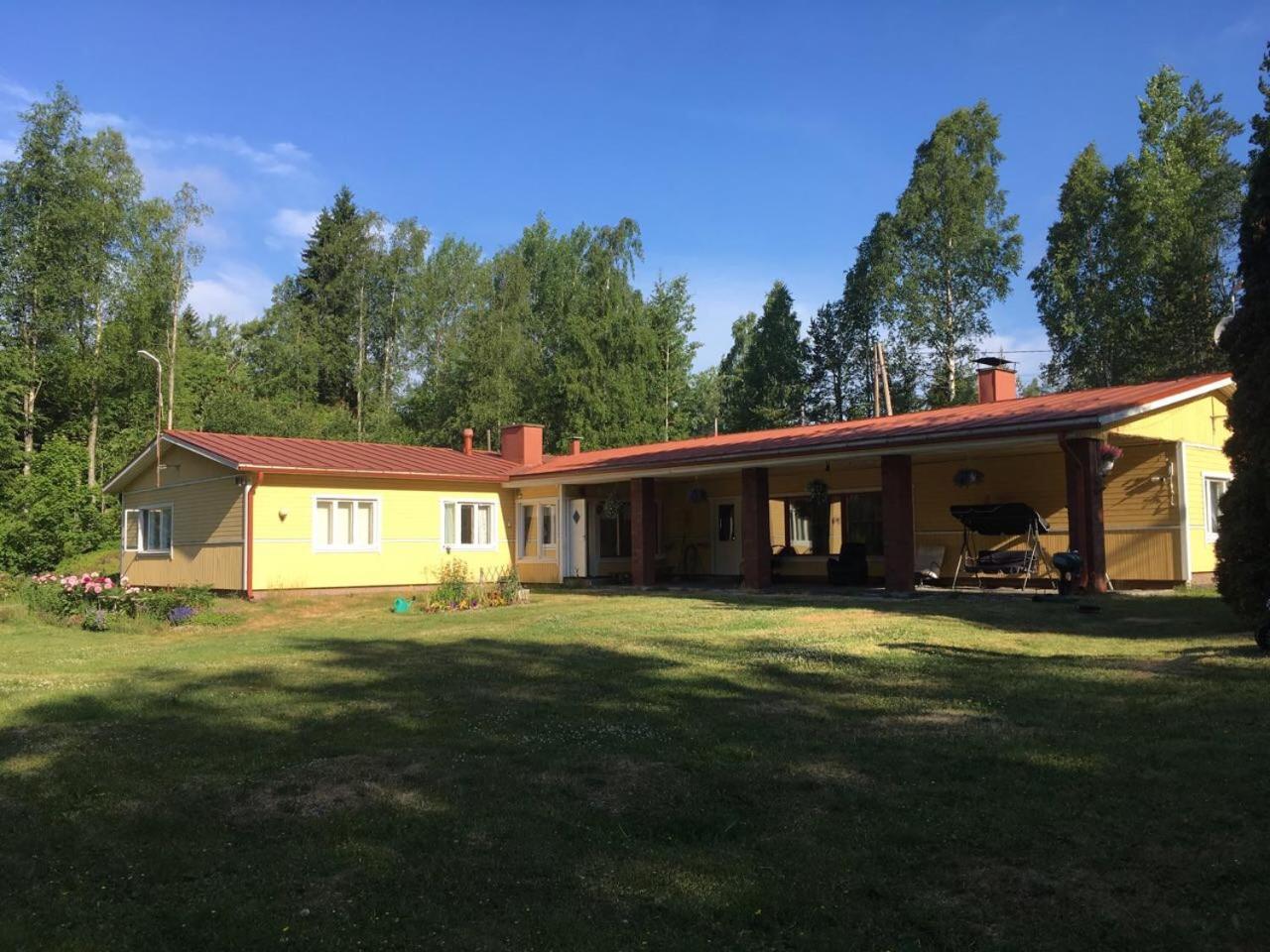 Pyhtaeae Garden Villa Pyhtaa Екстер'єр фото