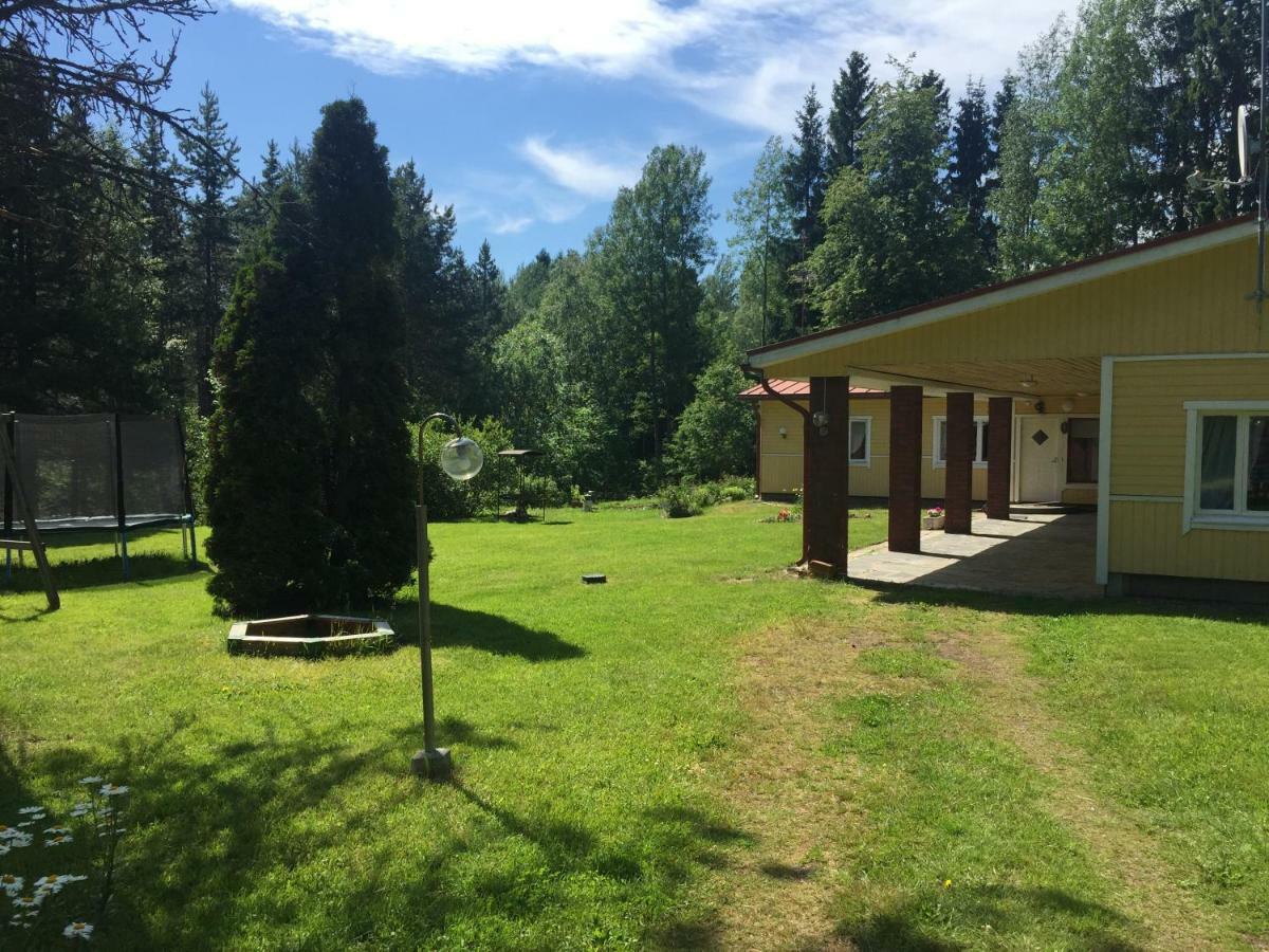Pyhtaeae Garden Villa Pyhtaa Екстер'єр фото