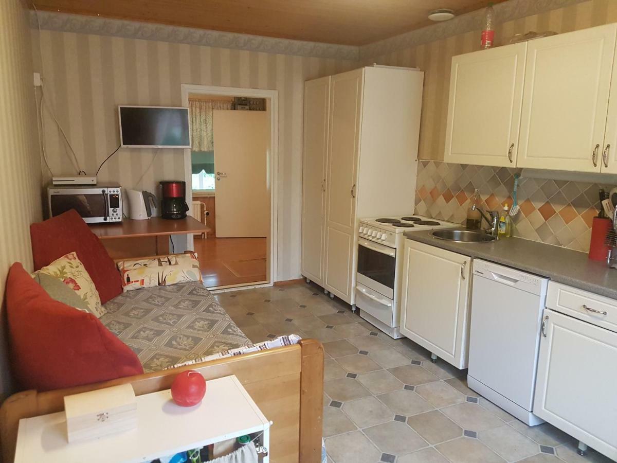 Pyhtaeae Garden Villa Pyhtaa Екстер'єр фото