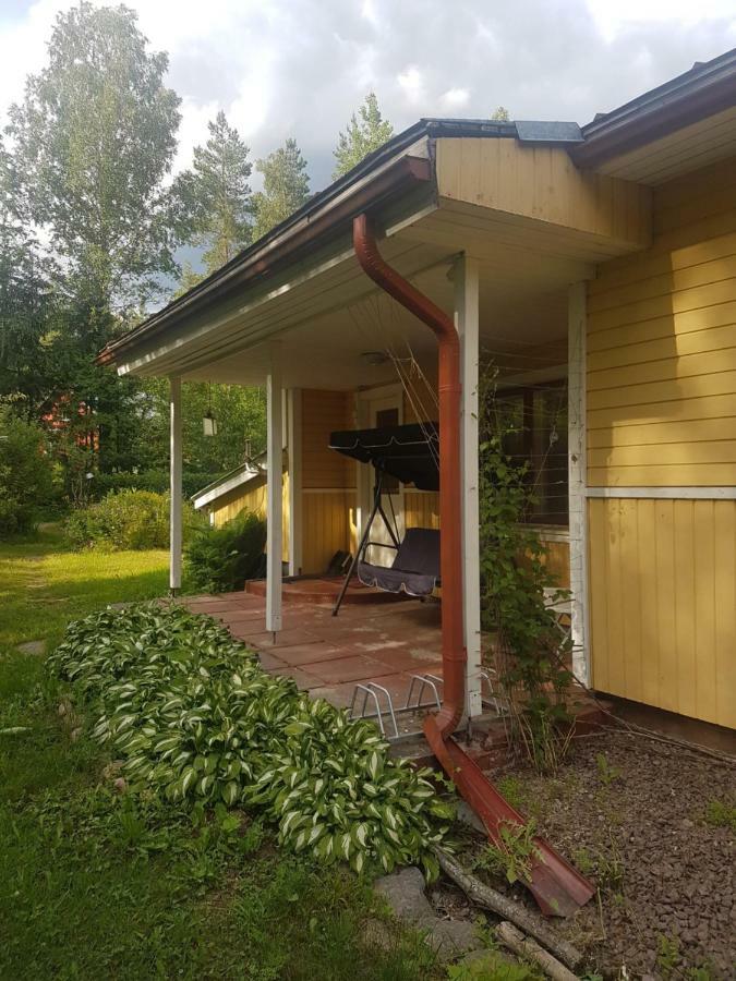 Pyhtaeae Garden Villa Pyhtaa Екстер'єр фото